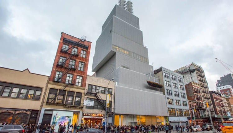 New Museum's current building