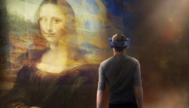 The Mona Lisa VR Experience