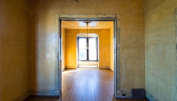 500 Capp Street from inside