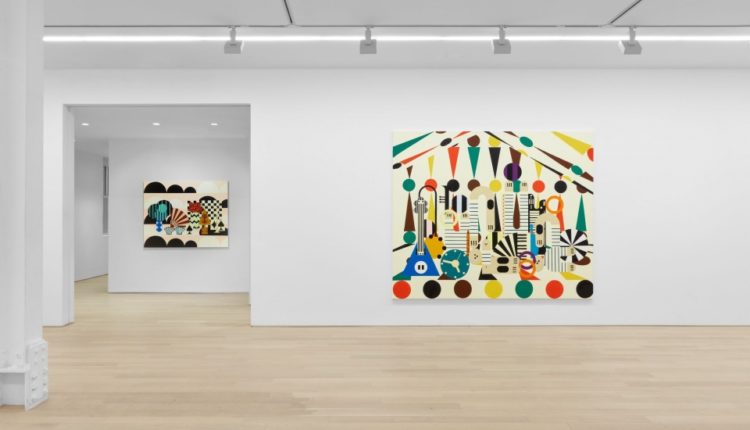 Almine Rech gallery