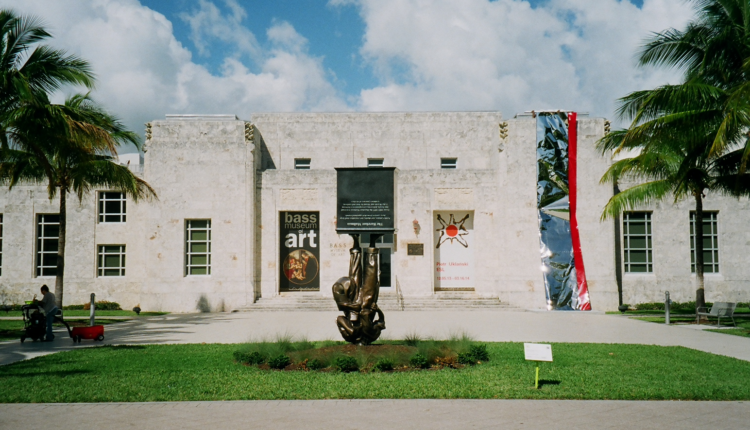 Bass Museum of Art