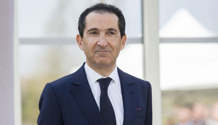 BidFair owner Patrick Drahi
