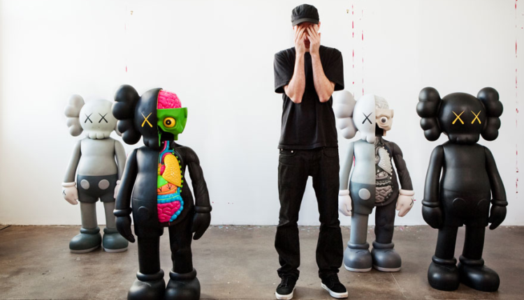 KAWS Brian Donnelly