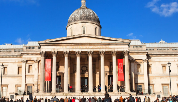 London Portrait Gallery