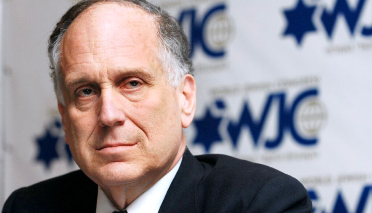 Ronald S. Lauder