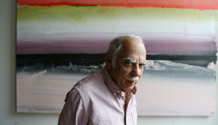 Ed Clark now represented by Hauser & Wirth