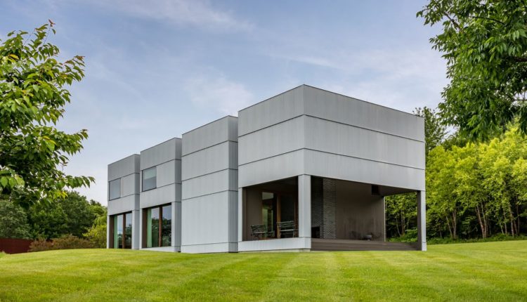 Ai Weiwei-designed private home