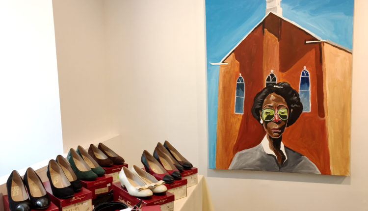 East Hampton Art Dealer