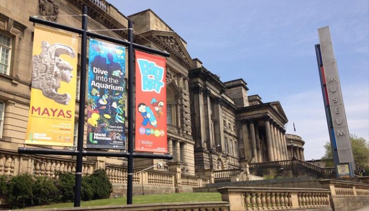 Liverpool World Museum