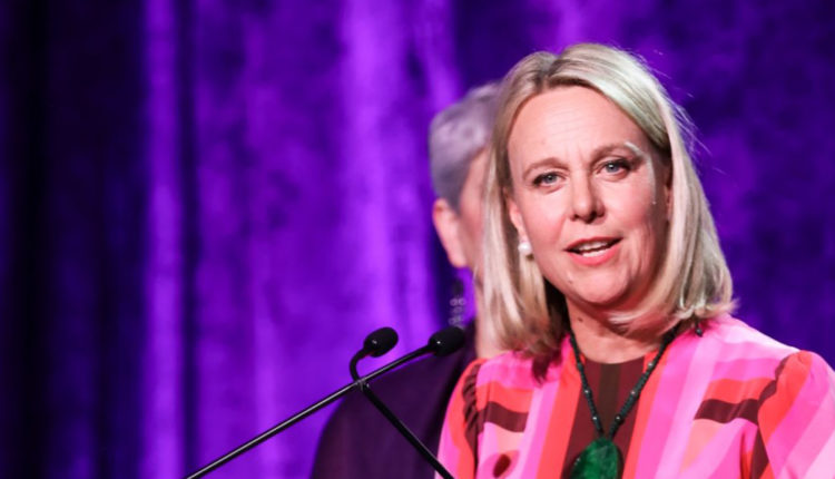 Pace X CEO Christy MacLear