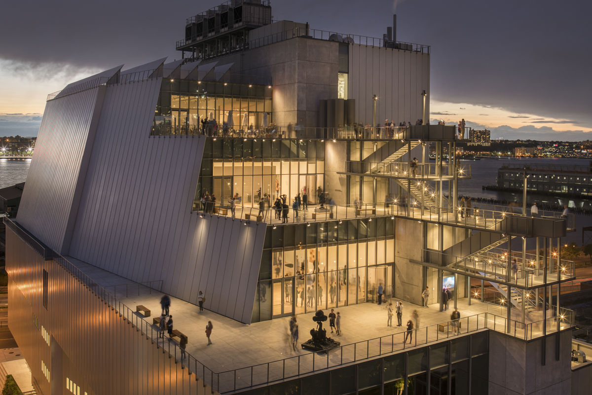 Whitney Museum of Art