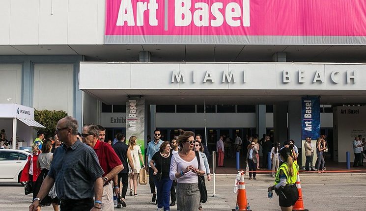 Art Basel Miami Beach