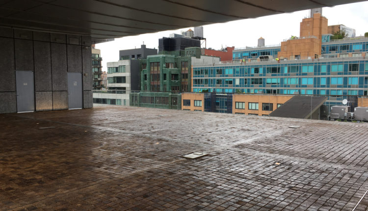 Pace Gallery New York building