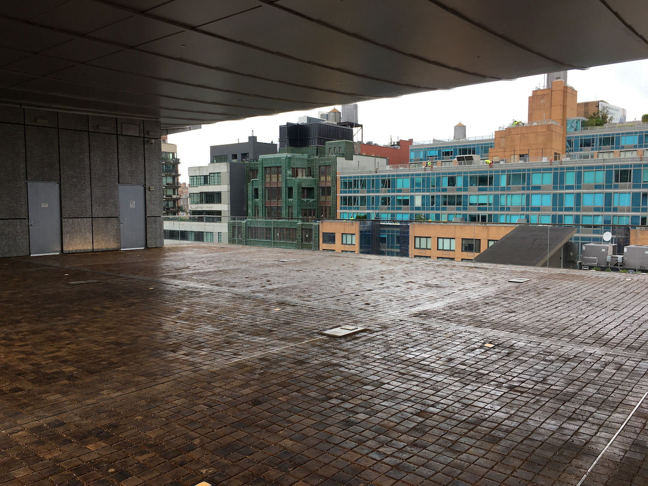 Pace Gallery New York building