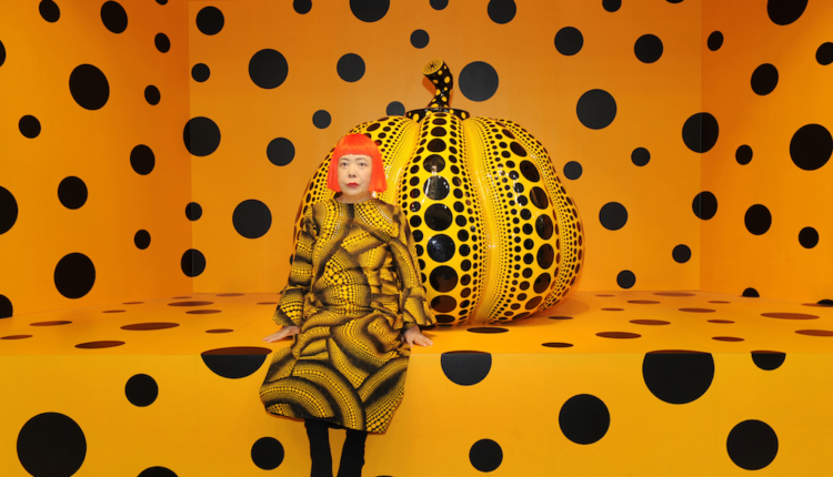 Yayoi Kusama