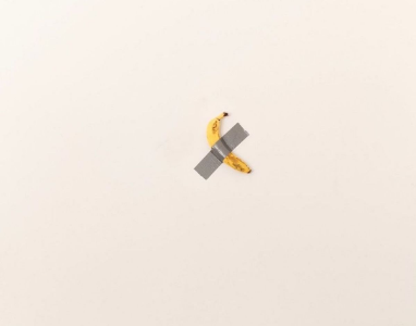 Maurizio Cattelan