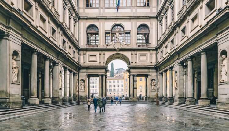 Uffizi Gallery
