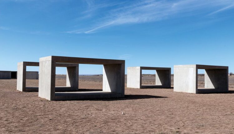 Donald Judd