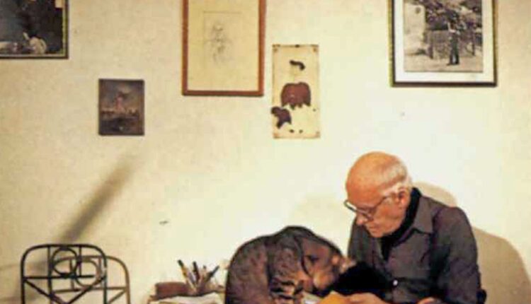 Diego Giacometti