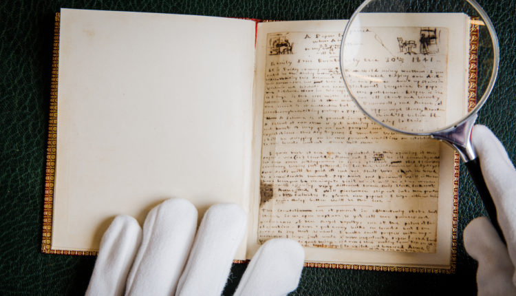 manuscript