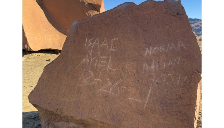vandalism