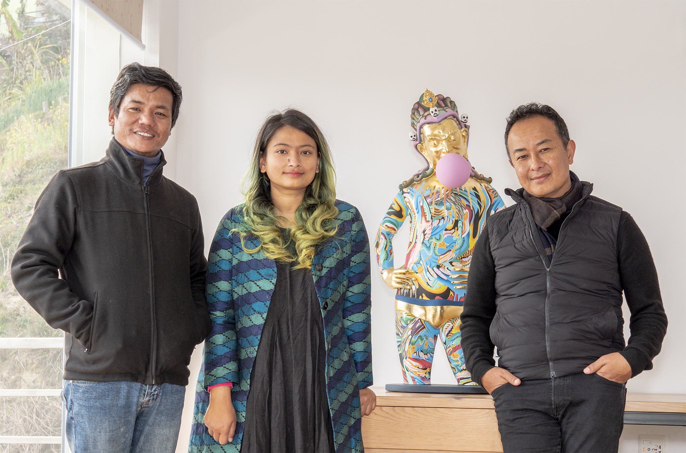 Tsherin Sherpa