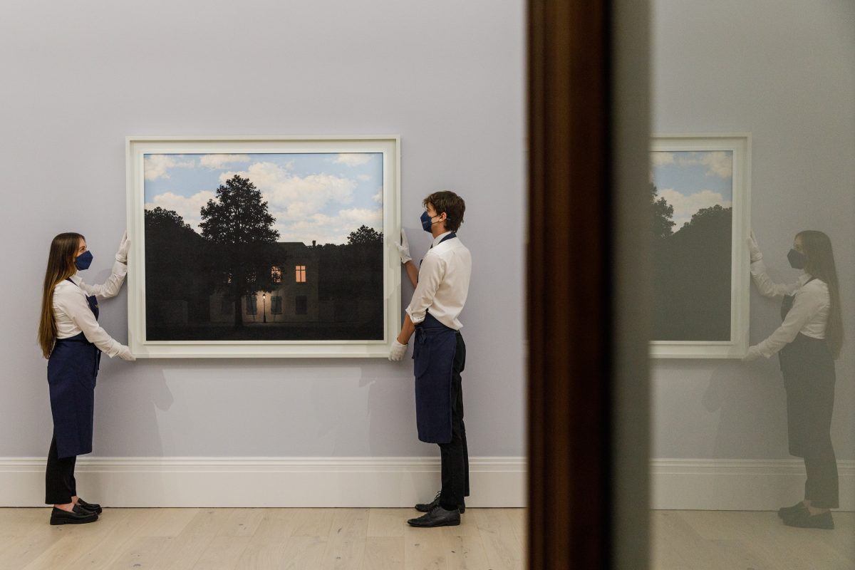 René Magritte