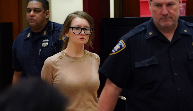 Anna Delvey