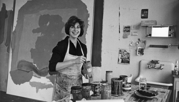 Helen Frankenthaler