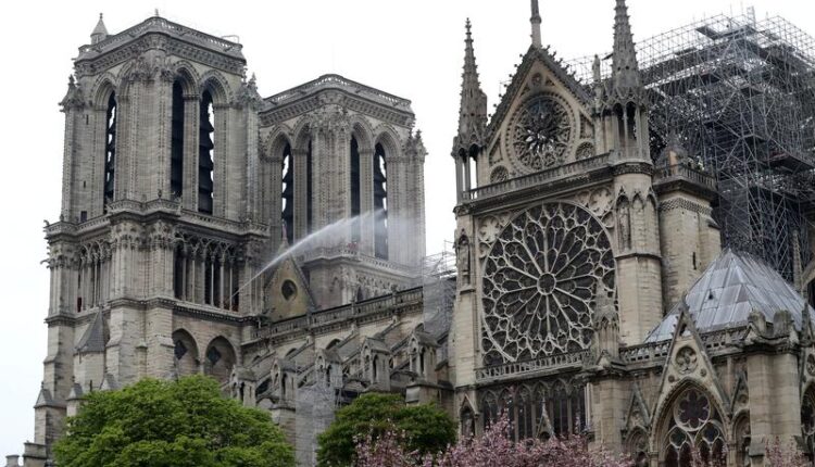 Notre Dame Cathedral