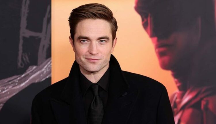 Robert Pattinson