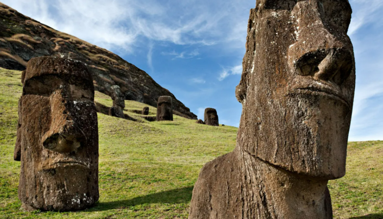 Moai