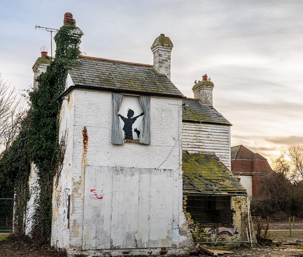 Banksy