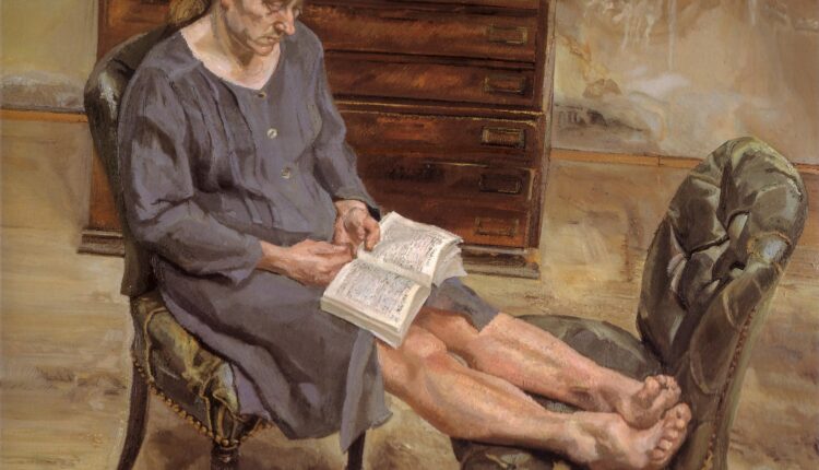 Lucian Freud