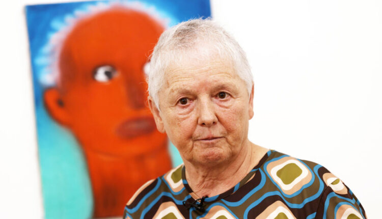 Miriam Cahn