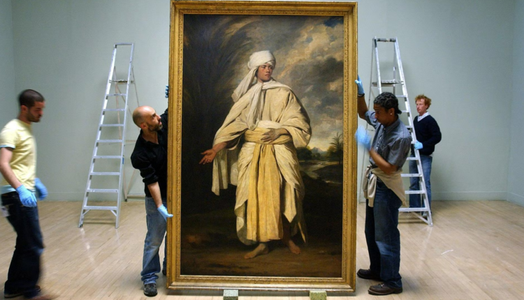 Joshua Reynolds