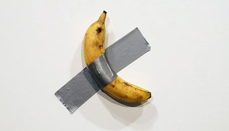 Maurizio Cattelan