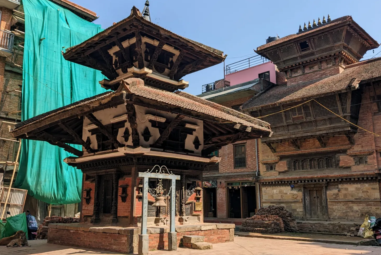 Ratneshwar Temple