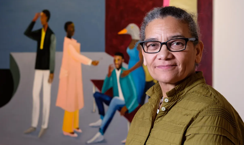 Lubaina Himid