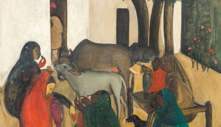 Amrita Sher-Gill