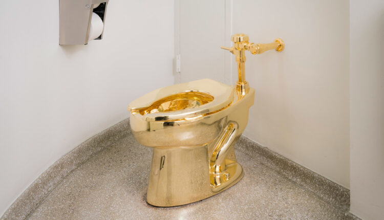 Maurizio Cattelan