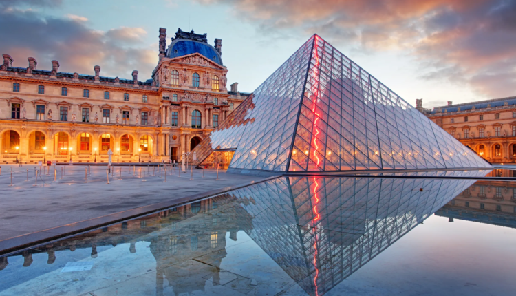Louvre museum