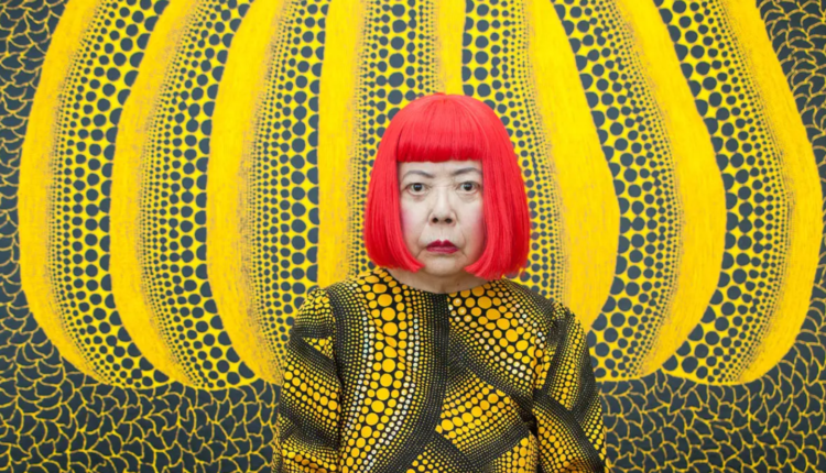 Yayoi Kusama