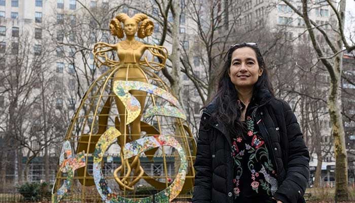 Shazia Sikander