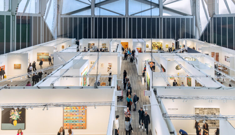 Frieze New York