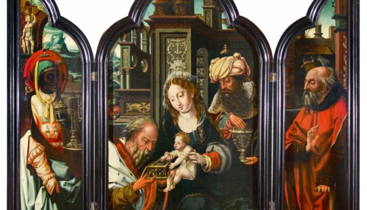 Pieter Coecke van Aelst