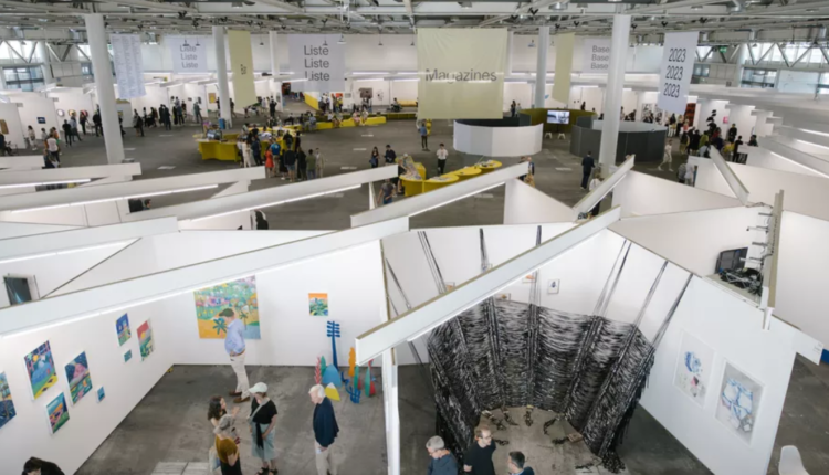 liste art fair