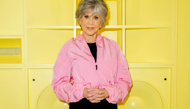 Jane Fonda