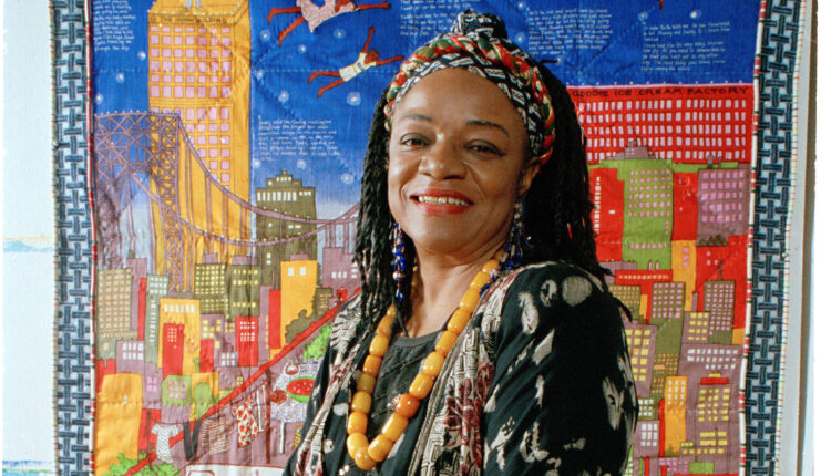 Faith Ringgold
