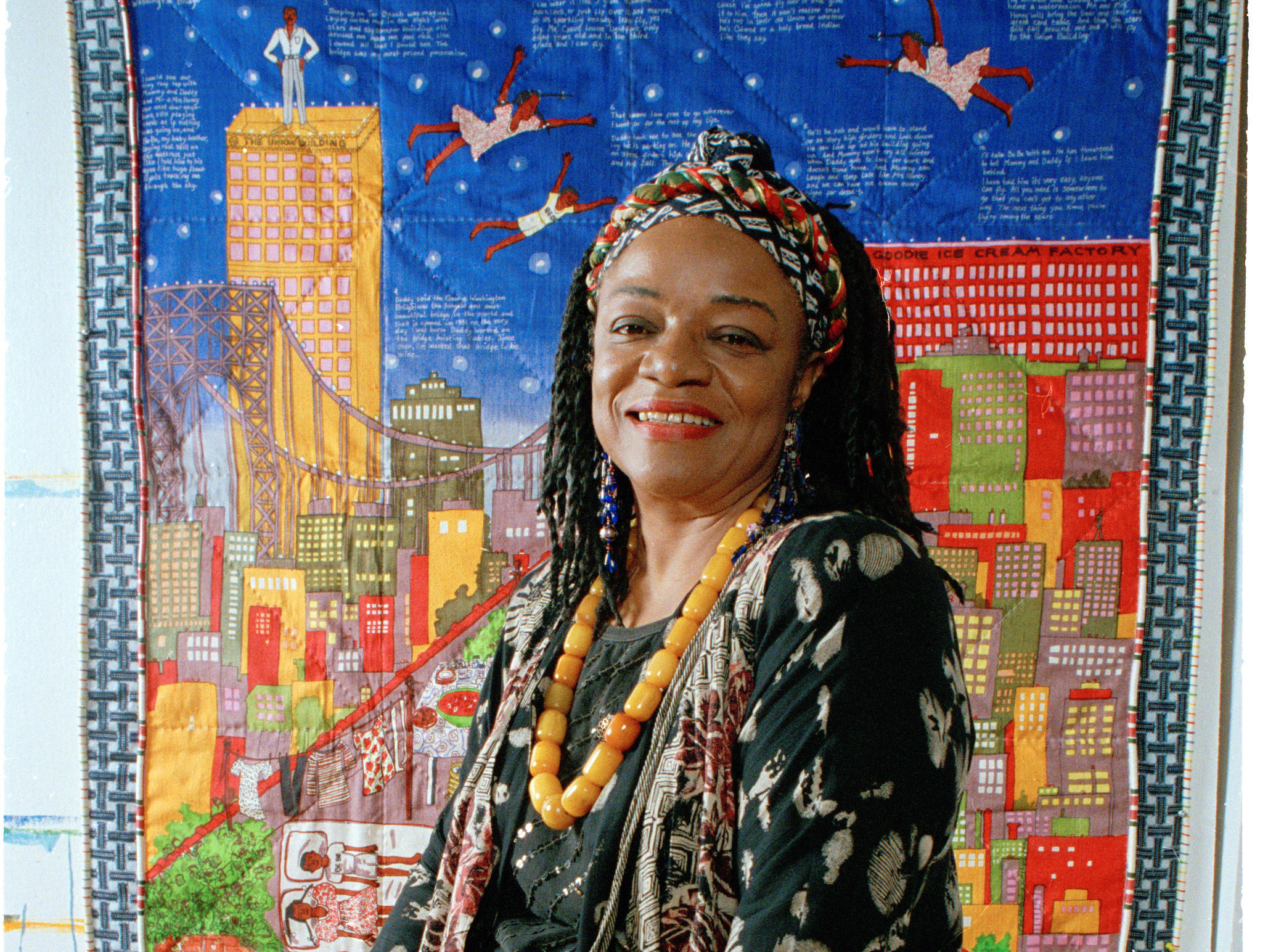 Faith Ringgold